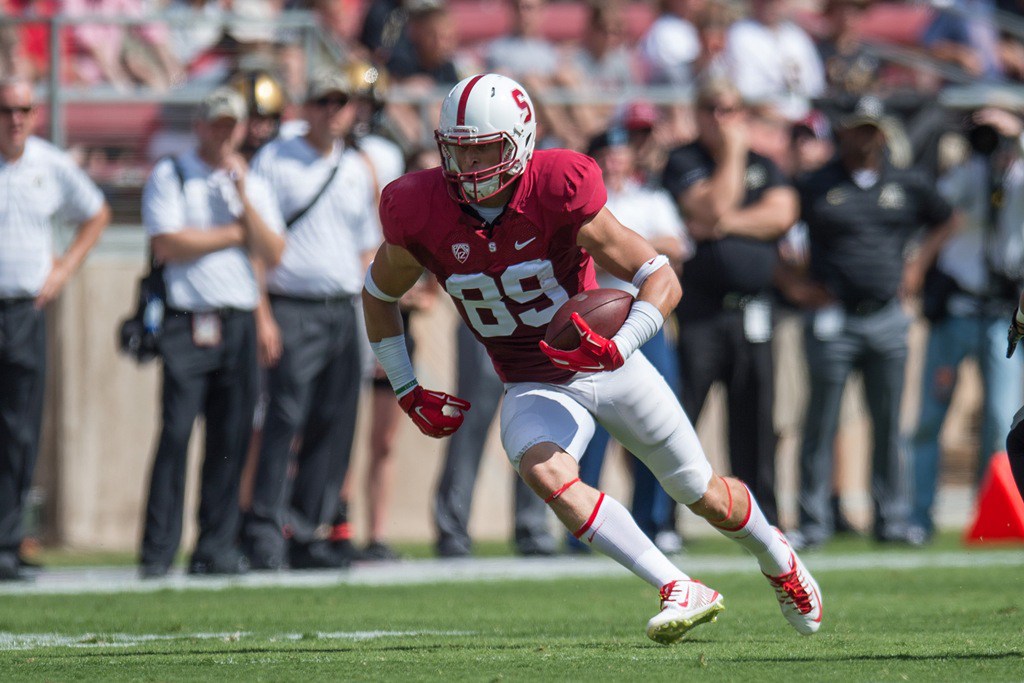 Stanford wins Pac-12 Championship at Levi's Stadium