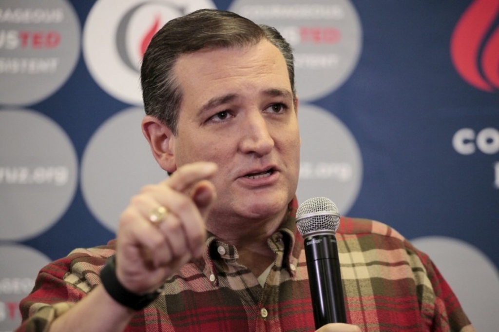 Cruz Takes Iowa, Beats Out Evangelical Darling Ben Carson