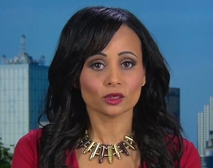 Why is CNN asking a Donald Trump spokeswoman about her fashion choice?