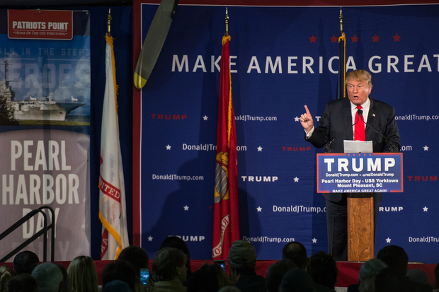 Win or lose, Trump has already left his mark on Republican primary