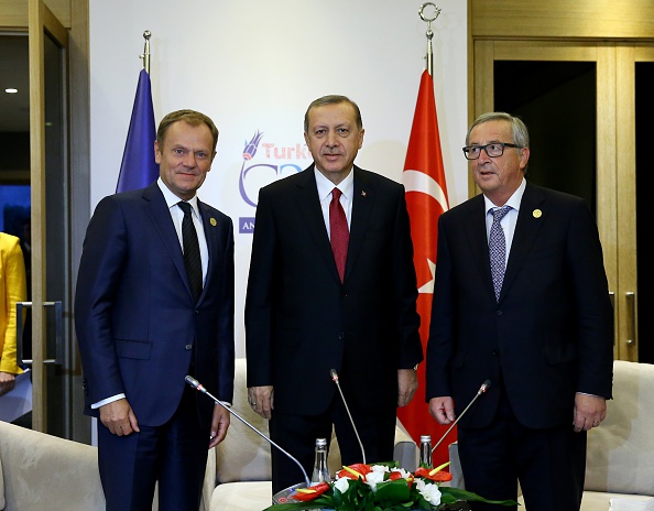 Turkey And European Union Finally Reaches Deal On Migration