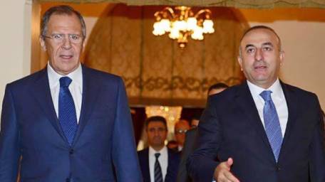 Russian FM says willing to meet Turkish FM in Belgrade