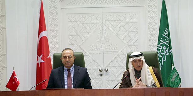 Saudi Arabia Turkey to set up strategic cooperation council