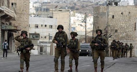 Palestinian shot dead after trying to stab Israeli soldiers- military