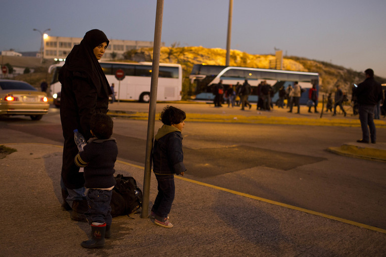 Over 1 Million migrants enter Europe in 2015