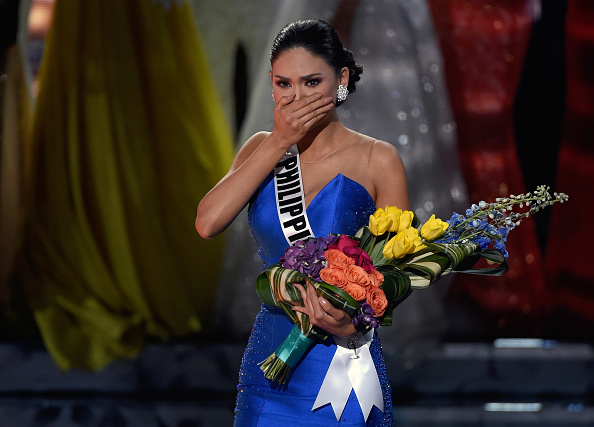 The 2015 Miss Universe Pageant