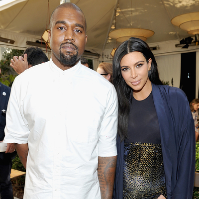 Twitter Has Already Chosen a Name for Kim Kardashian and Kanye West's New Son Easton West