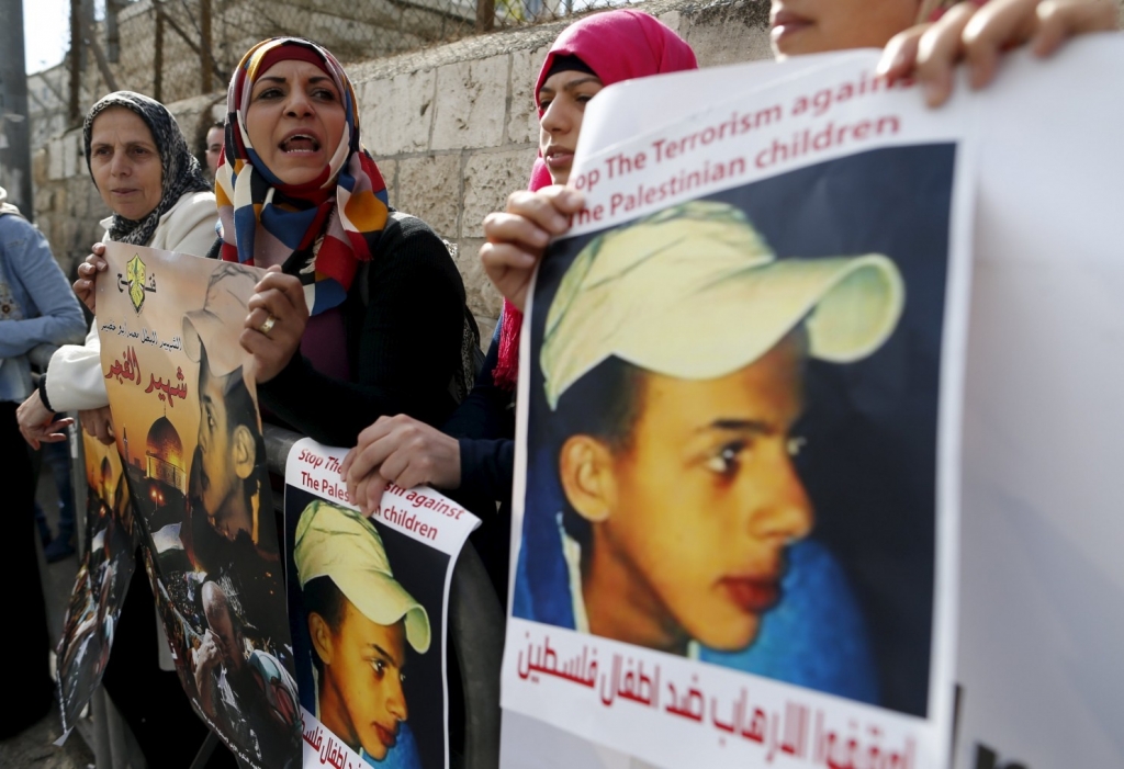 Israel convicts two Jewish defendants in Palestinian teen's 'revenge' murder