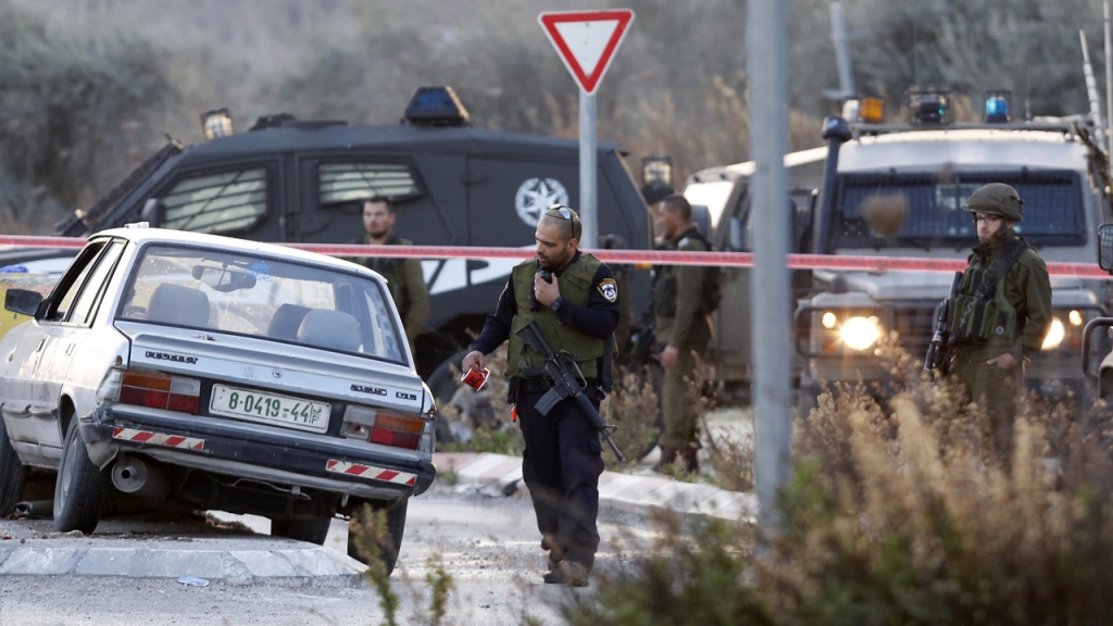 Two Palestinians have been shot dead in separate incidents in the West Bank