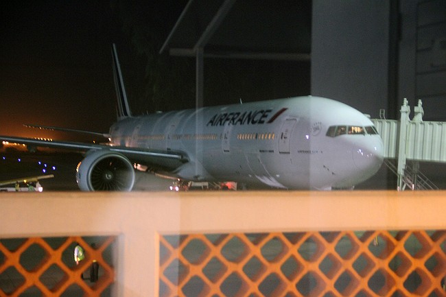 Several passengers under probe over Air France bomb scare – CS Nkaissery