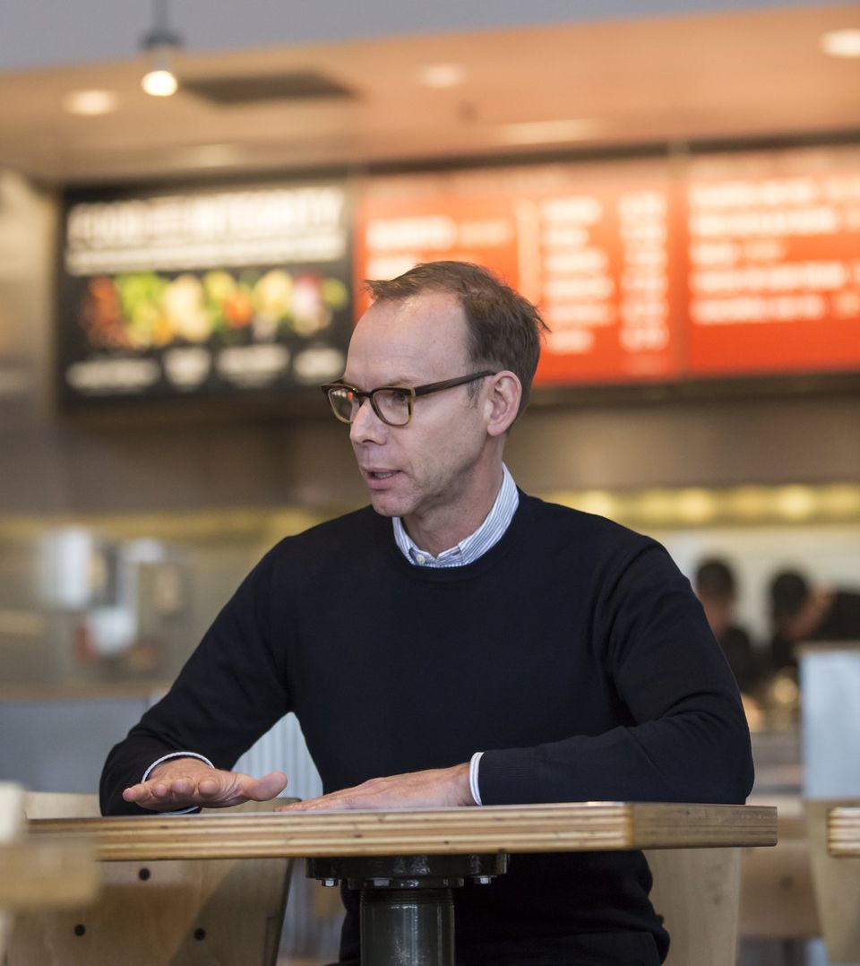 Chipotle CEO No price increase to cover food safety costs