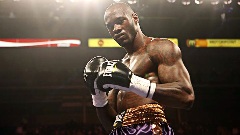 Deontay Wilder