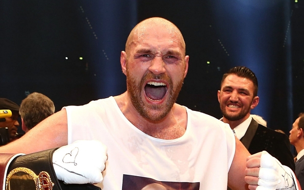 Tyson Fury's comments about homosexuality and women have drawn strong criticism