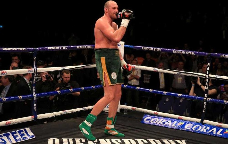 Tyson Fury unrepentant following controversial remarks