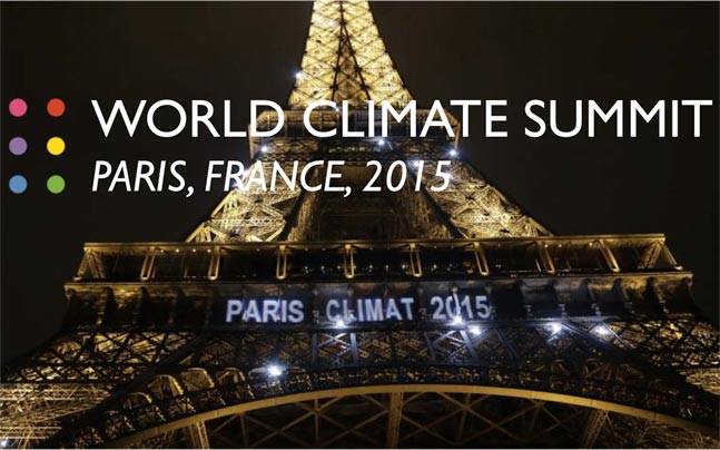 U.N. climate summit in Paris