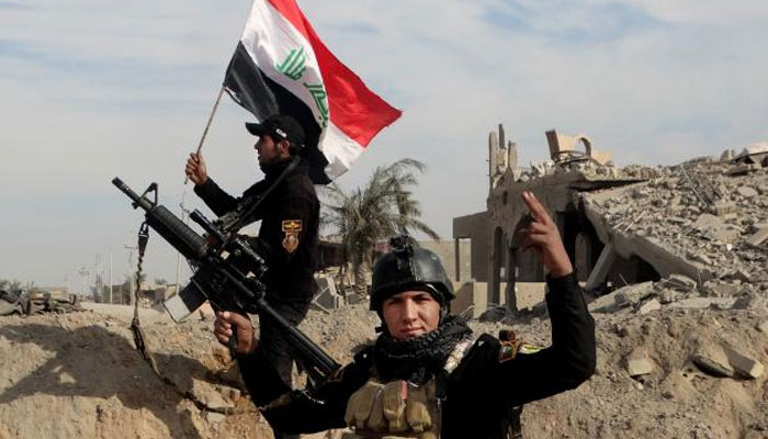 Ramadi liberation a key victory against ISIS Iraq