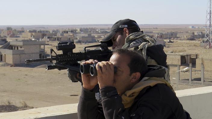 Will the US Join the Fight Against ISIS in Ramadi?