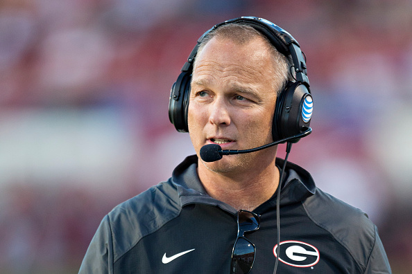 Indianapolis Colts Rumors Could Mark Richt Be an NFL Coaching Option After Leaving Georgia