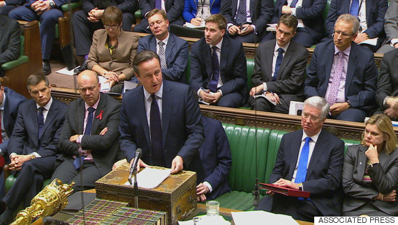 Syria Airstrikes: David Cameron Refuses To Apologise For Branding Anti-War MPs