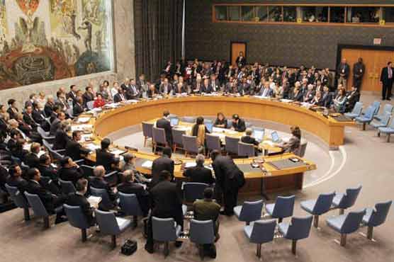 UN Security Council will hold informal talks on Syria and Iraq at Russia's request