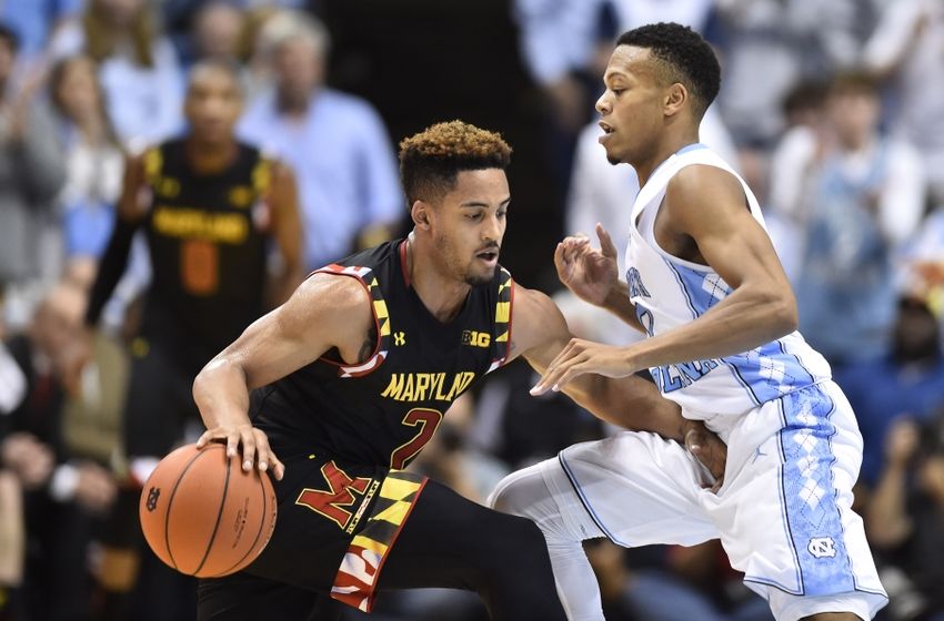 Maryland men's basketball plagued by turnovers in loss to North Carolina