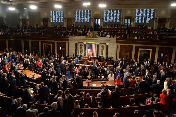 New 114th Congress Features Largest Class of Latinos in History