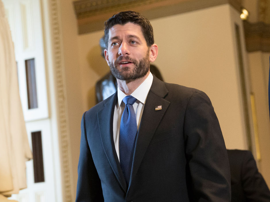 The end of the 40-year ban on most U.S. crude oil exports is a “big win,” according to House Speaker Paul Ryan and it’s a top priority for Republicans