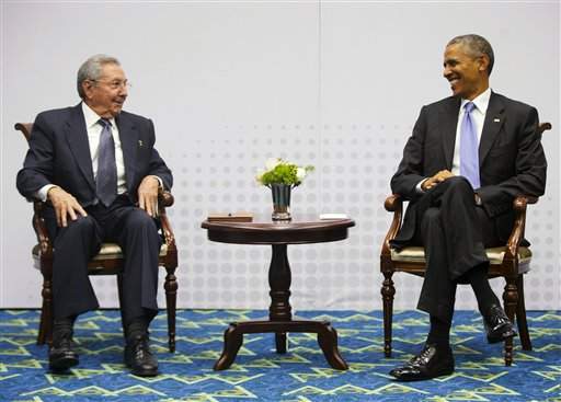 Cuba is willing to keep improving ties with US, says Raul Castro