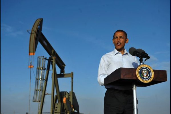 US Reverses Decades-Old Crude Export Ban With Obama's Backing