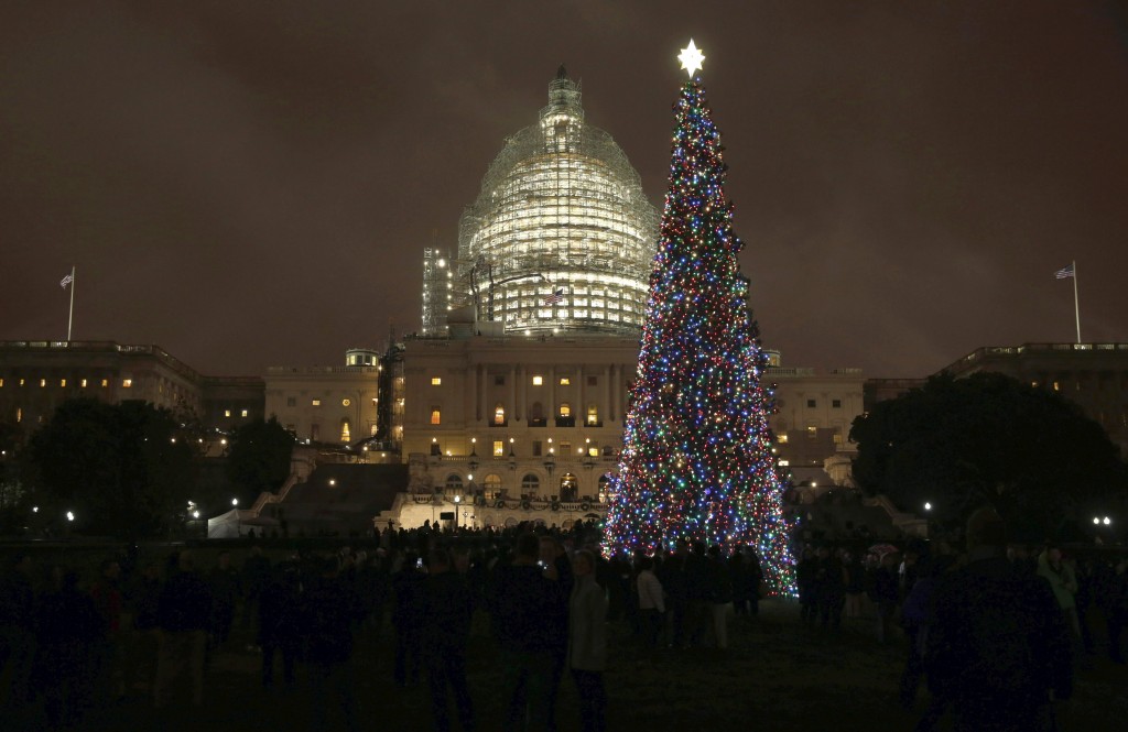 The U.S. Capitol