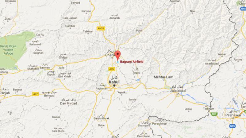 Suicide bomber kills five soldiers in Afghanistan