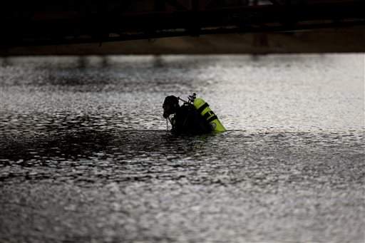 FBI concludes search of San Bernardino lake at this time