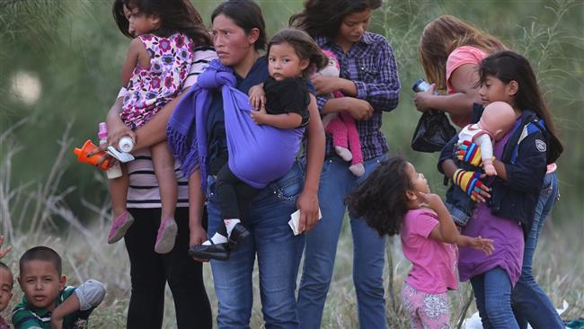 US draws ire for controversial plan to deport illegal Central American families