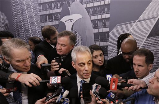 Rahm Emanuel