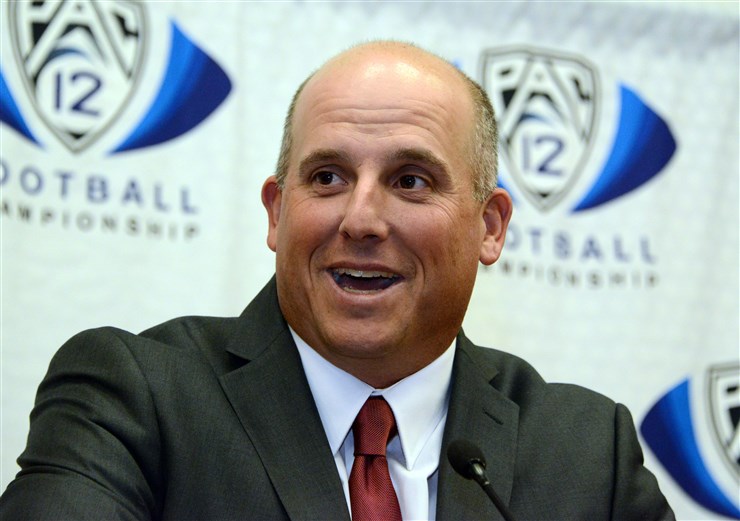 USC names Clay Helton coach, removing interim tag