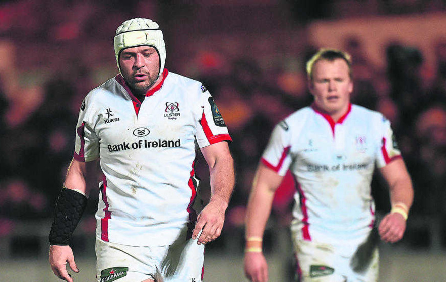 Rory Best to lead his Ulster squad in to Toulouse battle