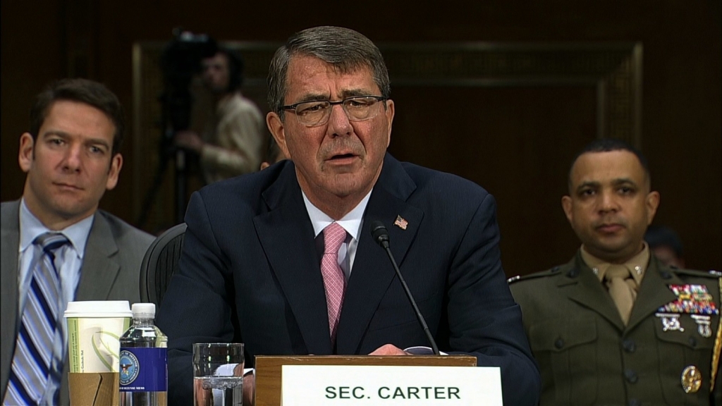 Defense secretary: US ready to do more to help retake Ramadi