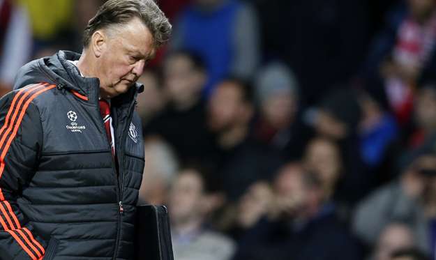 Van Gaal Threatens To Quit Manchester United, READ WHY