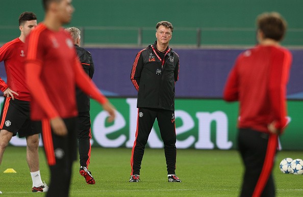 United need a win against Wolfsburg to qualify for the knockout stages of the UCL