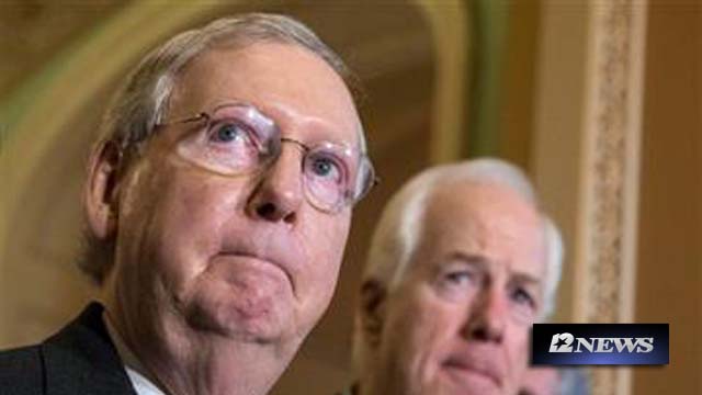 Useless Good-For-Nothing Senate Votes to Defund Planned Parenthood and Repeal