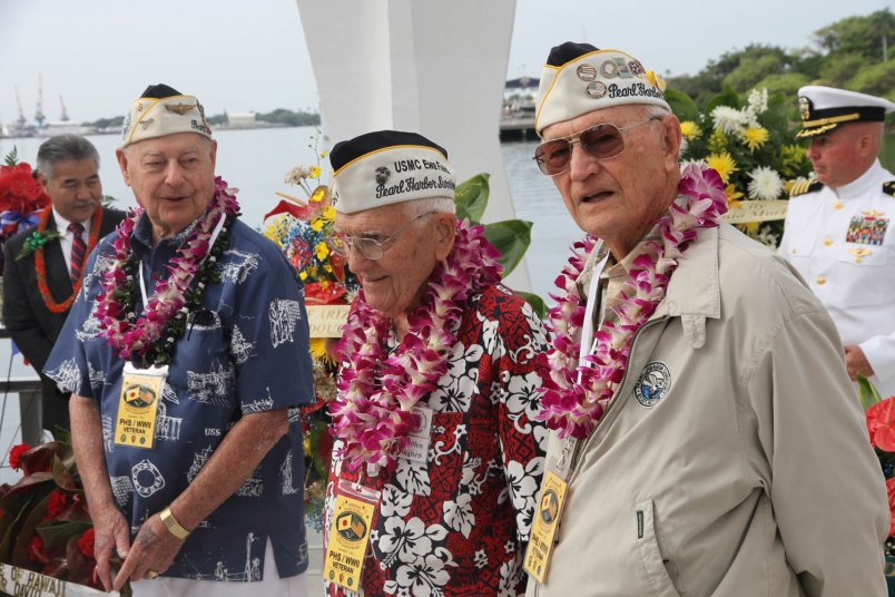 Pearl Harbor Day Ceremonies Planned to Mark 1941 Attack