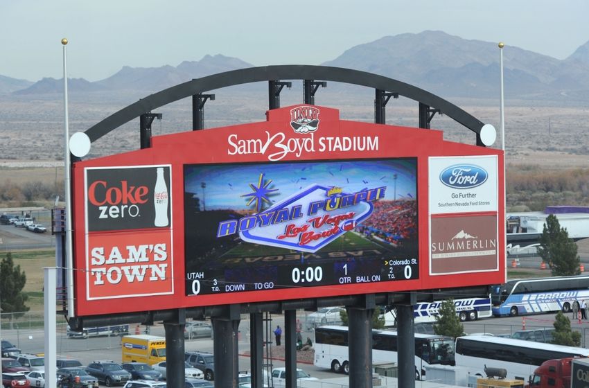 Purple Las Vegas Bowl BYU vs Utah TV info live stream predictions and more