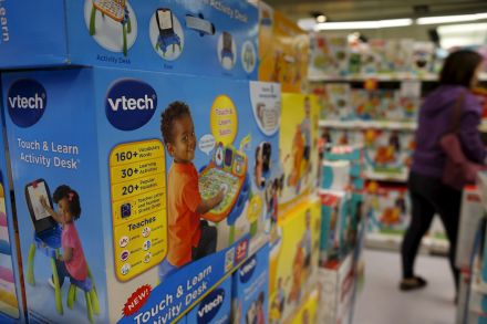 VTech Learning Lodge hacked! Your child's identity -- and innocence -- is at risk