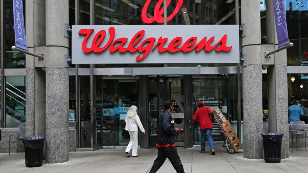 Valeant to drop prices for skin and eye prescription drugs at Walgreens by 10%