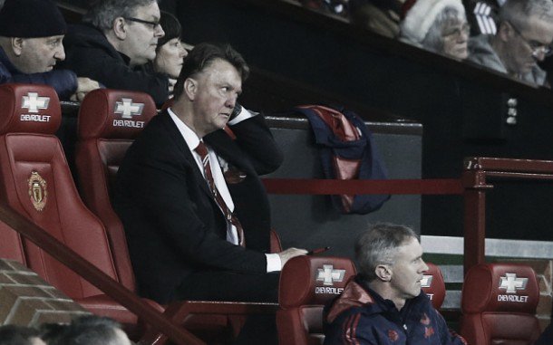 Mourinho In Talks With United Should Van Gaal Be Sacked