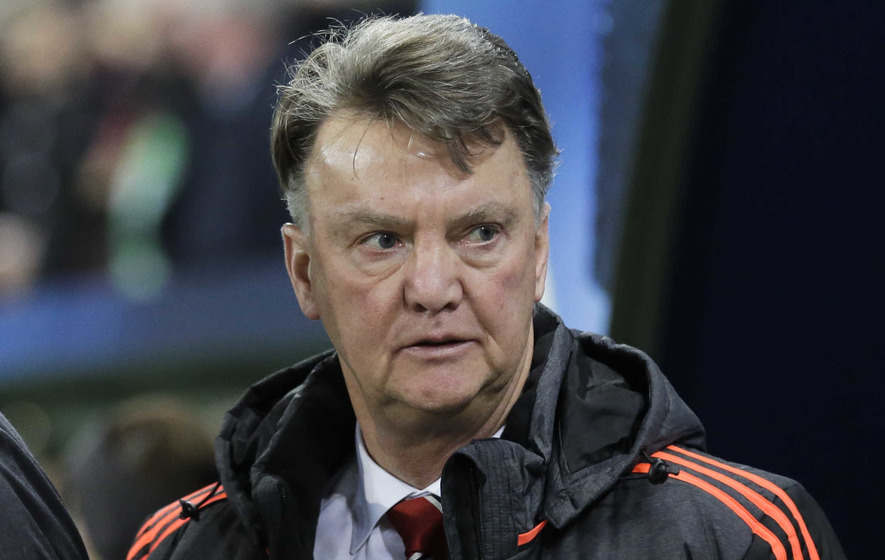 Louis van Gaal has no doubts he can win trophies at Man United