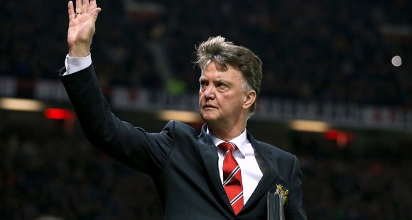 'There is not any reason to resign' — Van Gaal plays down exit rumours