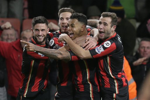 Wins over Chelsea, Man U the latest feats in Bournemouth's stunning rise to Premier League