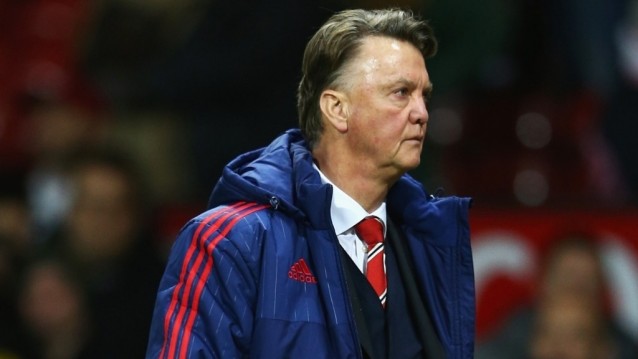 Man Utd Have No Right To Win Multiple Titles - Louis Van Gaal