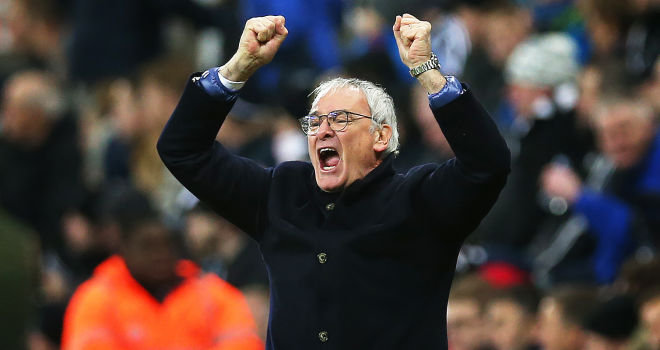 Vardy thinks Claudio Ranieri has been a brilliant hire by Leicester